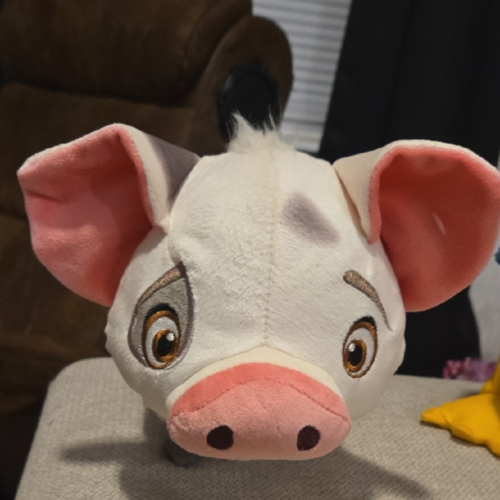 Adorable Pig Plush Toy - Picture 2 of 6
